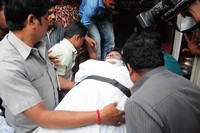Uday Kiran Dead Body Photos